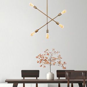Lustra, Fulgor, 942FLG1118, Metal, Vintage imagine