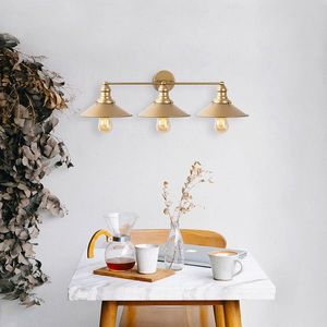 Aplica de perete, Fulgor, 942FLG2165, Metal, Auriu imagine