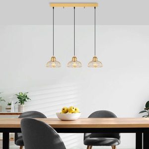 Lustra, Fulgor, 942FLG1437, Metal, Auriu imagine