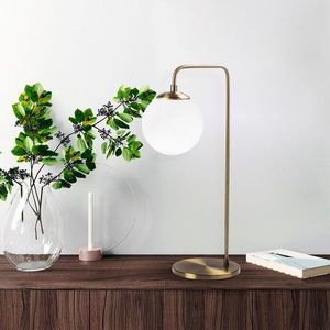 Lampa de masa, Fulgor, 942FLG1342, Metal, Vintage imagine