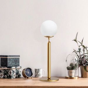 Lampa de masa, Fulgor, 942FLG1813, Metal, Vintage imagine