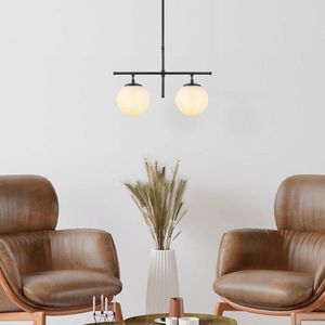 Lustra, Fulgor, 942FLG1230, Metal, Negru / Crem imagine