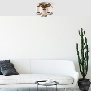 Lustra, Fulgor, 942FLG1366, Metal, Vintage imagine