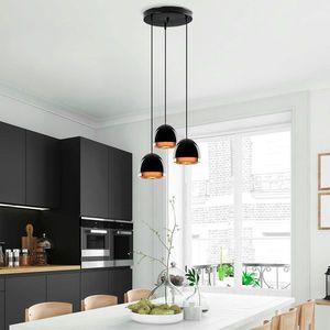 Lustra, Fulgor, 942FLG1481, Metal, Negru imagine
