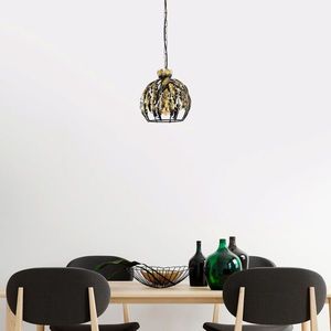 Lustra, Fulgor, 942FLG1289, Metal, Multicolor imagine