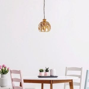 Lustra, Fulgor, 942FLG1290, Metal, Multicolor imagine