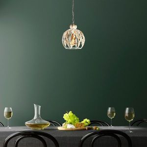 Lustra, Fulgor, 942FLG1291, Metal, Multicolor imagine