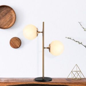 Lampa de masa, Fulgor, 942FLG1815, Metal, Vintage imagine