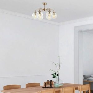 Lustra, Fulgor, 942FLG1354, Metal, Vintage imagine