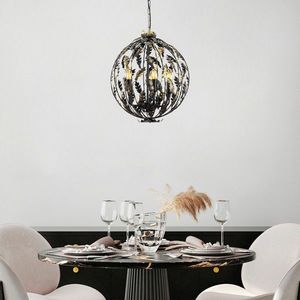 Lustra, Fulgor, 942FLG1294, Metal, Multicolor imagine