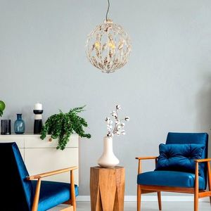 Lustra, Fulgor, 942FLG1295, Metal, Multicolor imagine