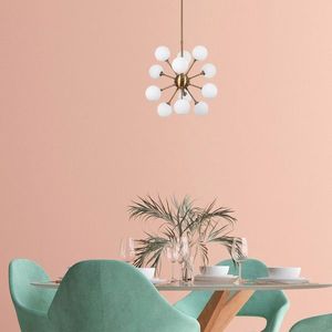 Lustra, Fulgor, 942FLG1273, Metal, Vintage imagine