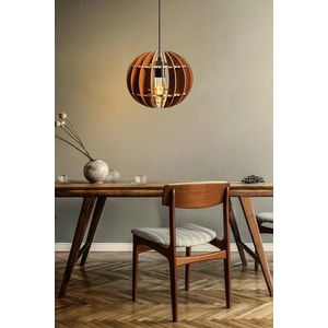 Lustra, FullHouse, 390FLH1546, MDF, Maro imagine