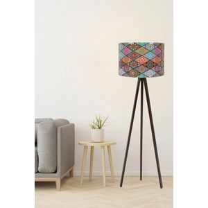 Lampadar, FullHouse, 390FLH1126, MDF, Multicolor imagine