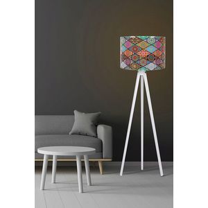 Lampadar, FullHouse, 390FLH1128, MDF, Multicolor imagine