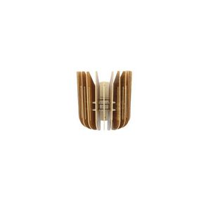 Aplica de perete, FullHouse, 390FLH2127, MDF , Maro imagine