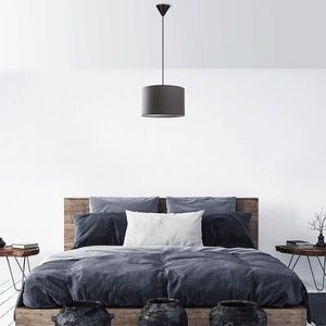 Lustra, FullHouse, 390FLH2162, Metal, Antracit imagine