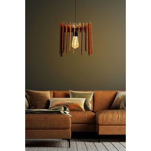 Lustra, FullHouse, 390FLH1520, MDF, Maro imagine