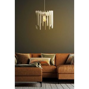 Lustra, FullHouse, 390FLH1521, MDF, Alb imagine