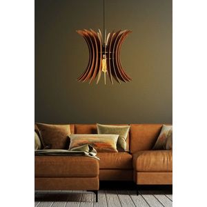 Lustra, FullHouse, 390FLH1514, MDF, Maro imagine