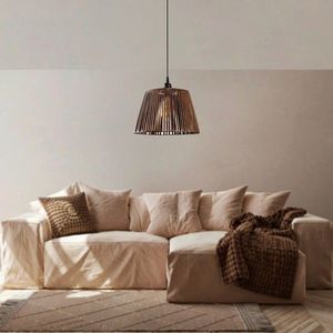 Lustra, FullHouse, 390FLH2178, Metal, Maro antichizat imagine