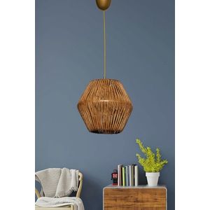 Lustra, FullHouse, 390FLH1623, Metal, Maro antichizat imagine