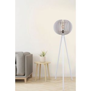 Lampadar, FullHouse, 390FLH1131, MDF, Alb imagine
