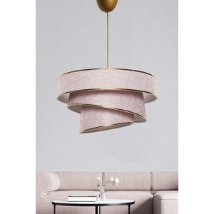 Lustra, FullHouse, 390FLH1689, Metal, Pulbere / Aur imagine