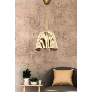 Lustra, Hmy Design, 687HMY1216, Metal, Natural imagine