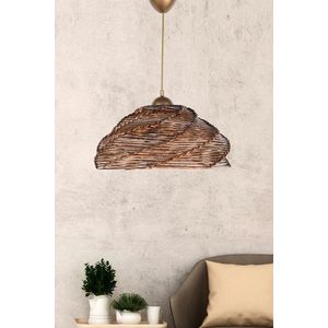Lustra, Hmy Design, 687HMY1168, Metal, Maro antichizat imagine