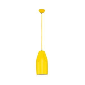 Lustra, Lightric, 414LRC1908, Metal, Galben imagine