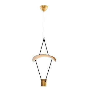 Lustra, Lightric, 414LRC1332, Galben imagine