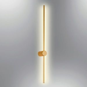 Aplica de perete, Lightric, 414LRC1174, Maro antichizat imagine