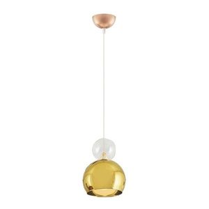 Lustra, Lightric, 414LRC1798, Galben imagine