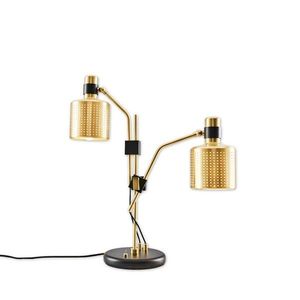 Lampa de masa, Lightric, 414LRC1686, Maro antichizat imagine