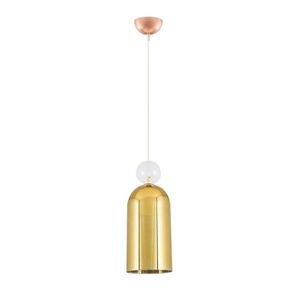 Lustra, Lightric, 414LRC1802, Galben imagine