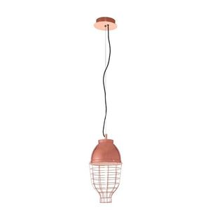 Lustra, Lightric, 414LRC1931, Auriu roz imagine