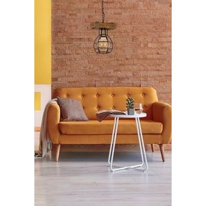 Lustra, Luin, 534LUN3332, Lemn, Vintage imagine