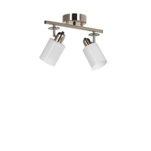 Lustra, Luin, 534LUN3778, Metal, Alb imagine