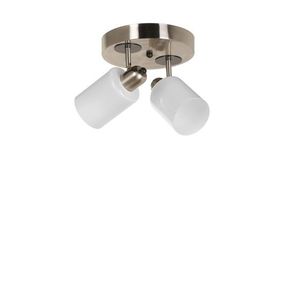 Lustra, Luin, 534LUN3779, Metal, Alb imagine