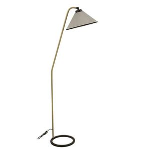Lampadar, Luin, 534LUN4183, Metal, Gri deschis imagine