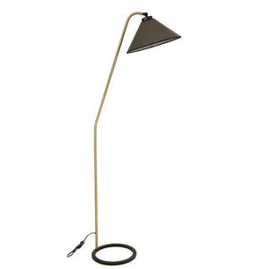 Lampadar, Luin, 534LUN4184, Metal, Antracit imagine
