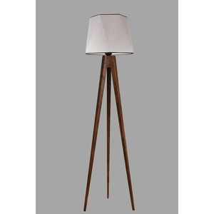 Lampadar, Luin, 534LUN3274, Lemn, Gri imagine
