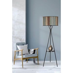 Lampadar, Luin, 534LUN3711, Metal, Multicolor imagine