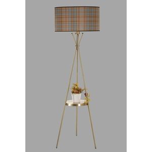 Lampadar, Luin, 534LUN3683, Metal, Multicolor imagine