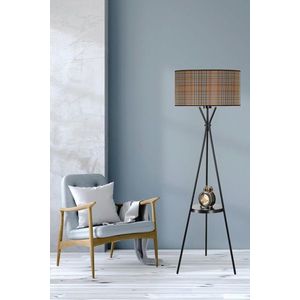 Lampadar, Luin, 534LUN3705, Metal, Multicolor imagine