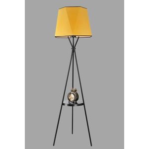 Lampadar, Luin, 534LUN3708, Metal, Galben mustar imagine
