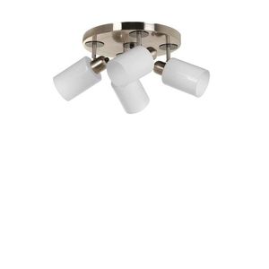 Lustra, Luin, 534LUN3783, Metal, Alb imagine