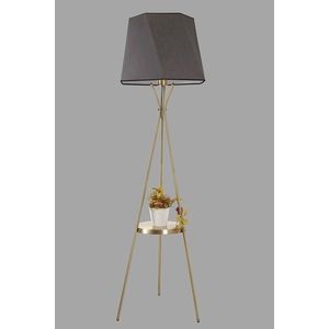 Lampadar, Luin, 534LUN3692, Metal, Gri imagine