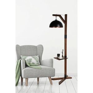 Lampadar, Luin, 534LUN3676, Lemn, Multicolor imagine